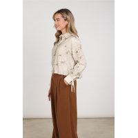 Nukus Bailey Blouse Flower