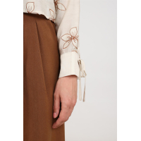 Nukus Bailey Blouse Flower