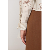 Nukus Bailey Blouse Flower