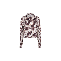 Nukus Adora Blouse Zebra