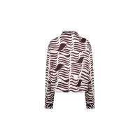 Nukus Adora Blouse Zebra