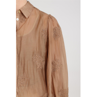 Nukus Milanova Blouse Embroidery