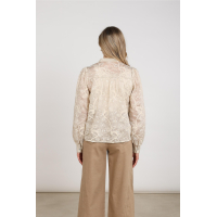 Nukus antonella blouse embroidery