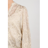 Nukus antonella blouse embroidery