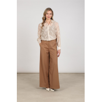 Nukus Aysha Blouse Feathers