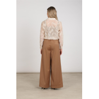 Nukus Aysha Blouse Feathers