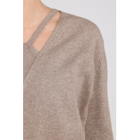 Nukus Kolli Pullover Lurex