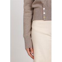 Nukus Kolli Pullover Lurex