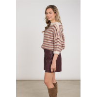 Nukus Lucia pullover stripe