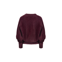 Nukus beau pullover wrap 