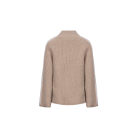 Nukus Mindy Pullover sand/offwhite