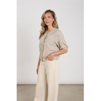 Nukus Maggy Cardigan SS 