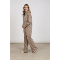 Nukus Jill pants taupe