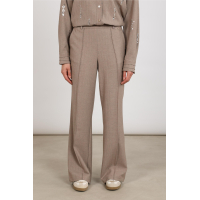 Nukus Jill pants taupe
