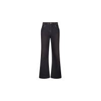 Nukus abby pants denim chocolate