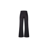 Nukus abby pants denim chocolate