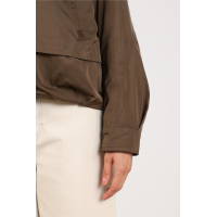 Nukus paula jacket moss