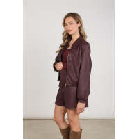Nukus Dominique jacket PU