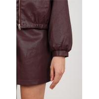 Nukus Dominique jacket PU