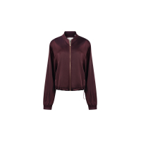 Nukus dena jacket shiny cherry