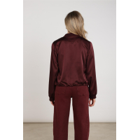Nukus dena jacket shiny cherry