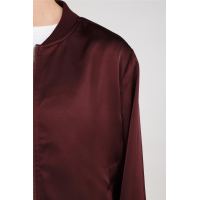 Nukus dena jacket shiny cherry