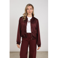 Nukus dena jacket shiny cherry