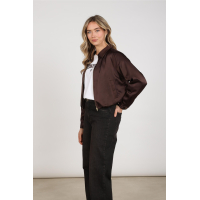 Nukus doreen bomber chocolate