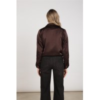 Nukus doreen bomber chocolate
