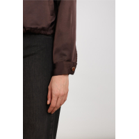 Nukus doreen bomber chocolate