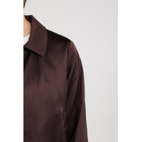 Nukus doreen bomber chocolate