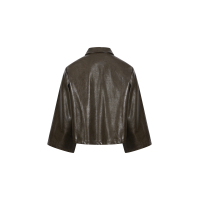 Nukus mara jacket PU moss