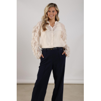 Nukus Margriet Blouse, off white