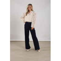 Nukus Margriet Blouse, off white