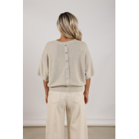 Nukus Winnie Pullover Lurex (NKS03057)