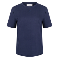 Nukus Luna Shirt, navy