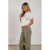 Nukus Sanne Shirt Golden Days (NKS04023)