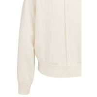 YAYA Sweater with seem details ecru