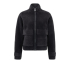 YAYA Knitted jacket with pockets, anthracite