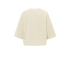 YAYA Short sleeve sweatshirt, off white