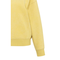 YAYA Sweater in sturdy fabric dried moss green