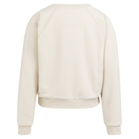 YAYA Sweater with v-neck ecru