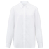 YAYA Woven blouse w. back detail, pure white