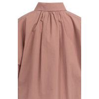 YAYA Blouse with sleeve detail burlwood pink