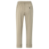 YAYA Pantalon with elastic waist, sand beige