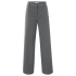 YAYA Woven wide leg trousers, capers melange