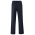 YAYA Woven wide leg trousers, inkwell blue