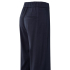 YAYA Woven wide leg trousers, inkwell blue