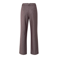 YAYA Shiny woven trousers