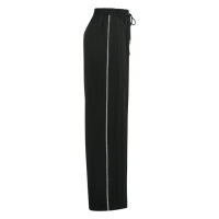 YAYA Woven wide leg trousers L32 black